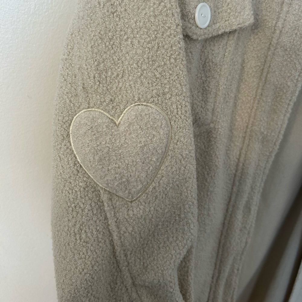 Jackson Rowe x Jillian Harris Scholar Shacket - Picture 6 of 9